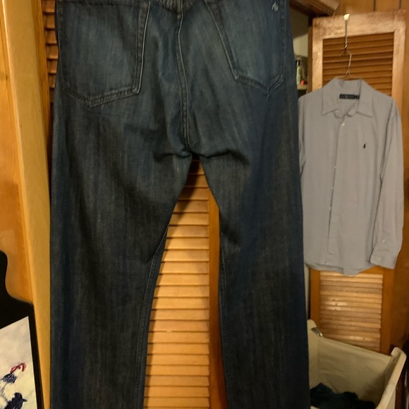 Rag and Bone Mens Jeans - Picture 5 of 6